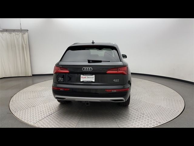 2018 Audi Q5 Premium Plus