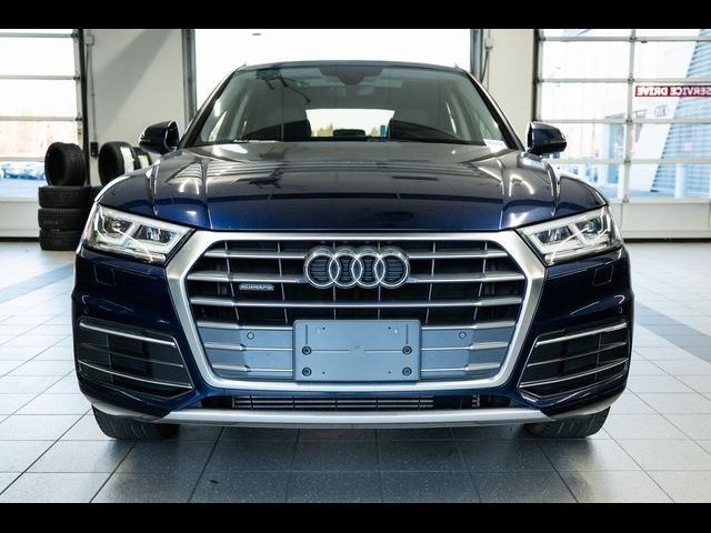 2018 Audi Q5 Premium Plus