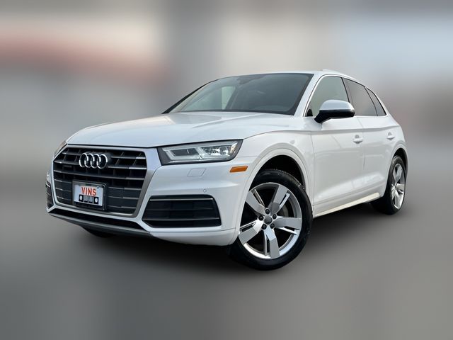2018 Audi Q5 Premium Plus