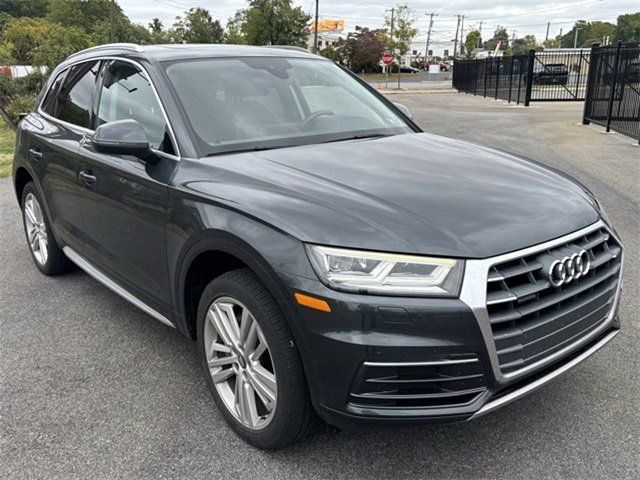 2018 Audi Q5 