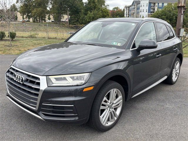 2018 Audi Q5 