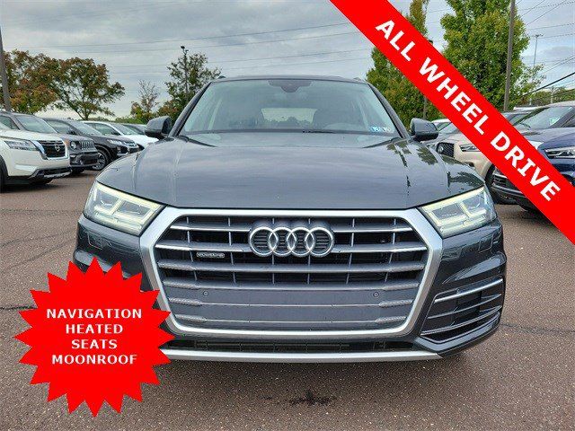 2018 Audi Q5 