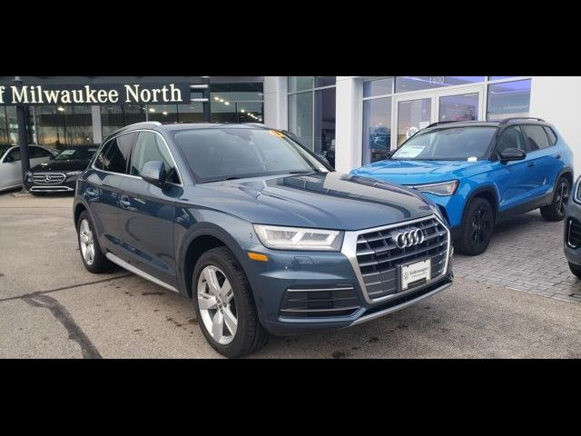 2018 Audi Q5 Premium Plus