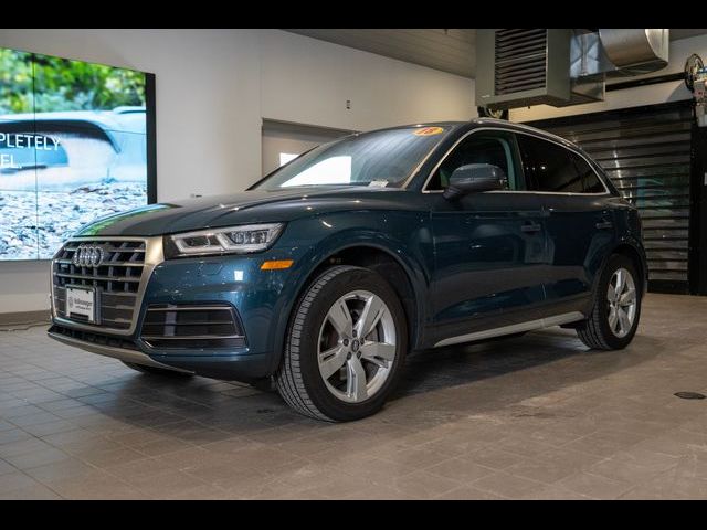 2018 Audi Q5 Premium Plus