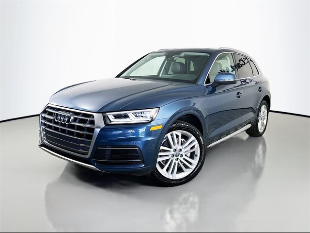 2018 Audi Q5 Premium Plus