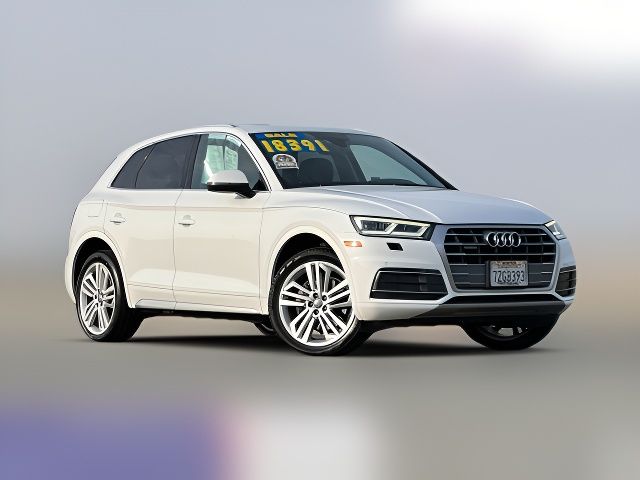 2018 Audi Q5 