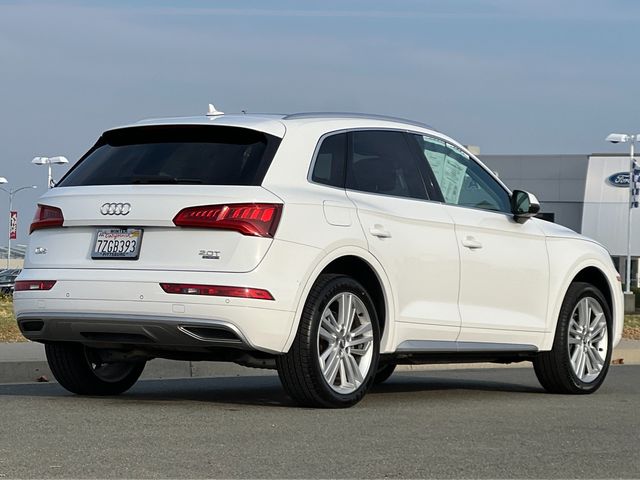 2018 Audi Q5 