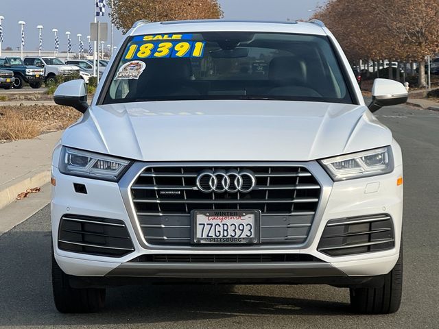 2018 Audi Q5 