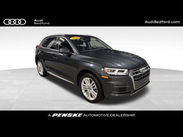 2018 Audi Q5 Premium Plus
