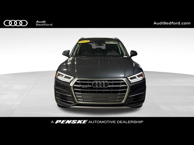 2018 Audi Q5 Premium Plus