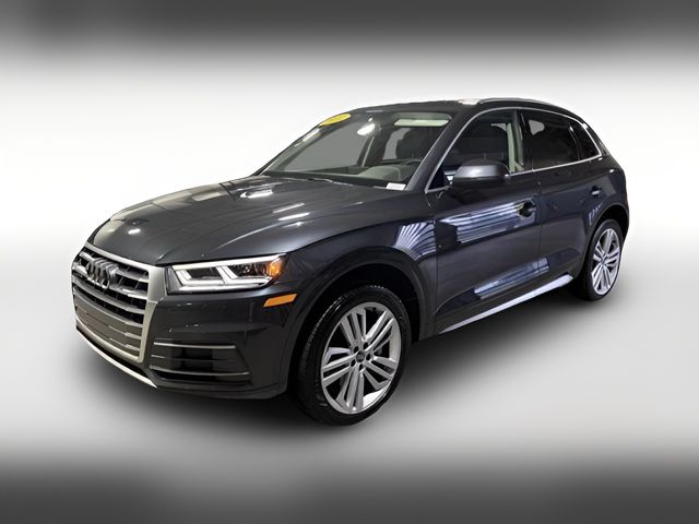 2018 Audi Q5 Premium Plus