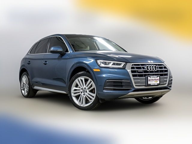 2018 Audi Q5 Premium Plus