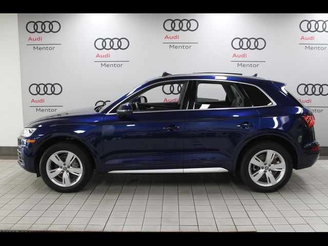 2018 Audi Q5 Premium Plus