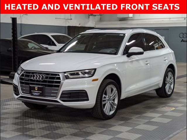 2018 Audi Q5 