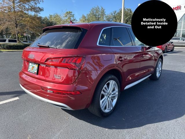 2018 Audi Q5 Premium Plus