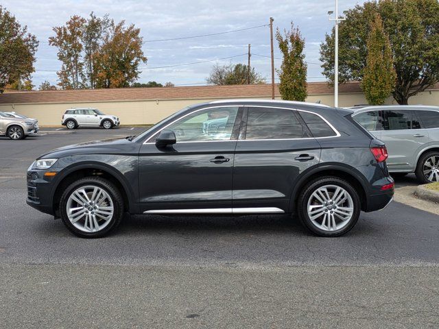 2018 Audi Q5 Premium Plus