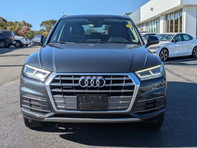 2018 Audi Q5 