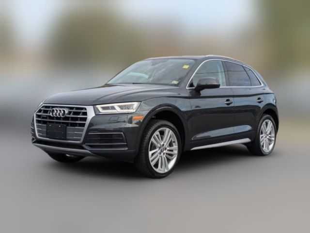 2018 Audi Q5 Premium Plus