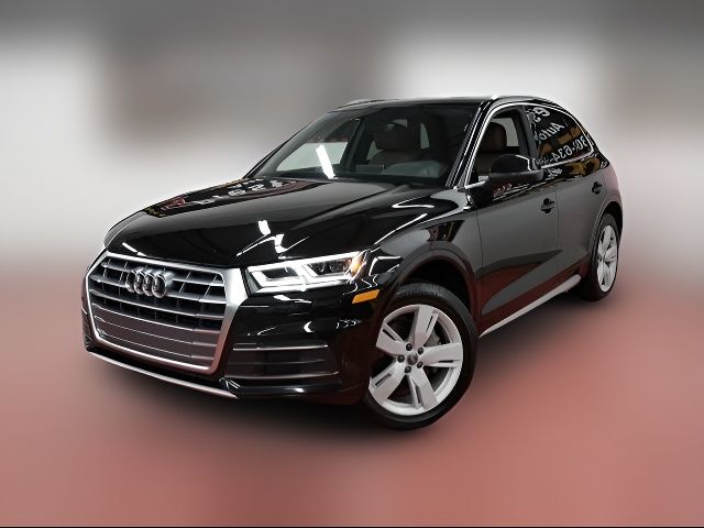 2018 Audi Q5 Premium Plus