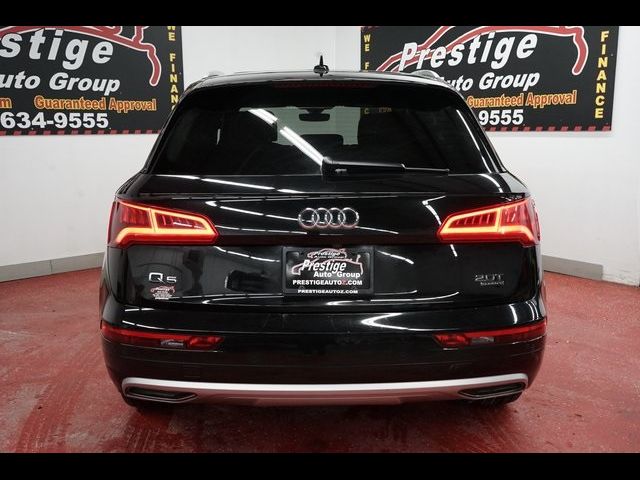 2018 Audi Q5 Premium Plus