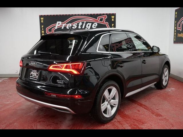 2018 Audi Q5 Premium Plus