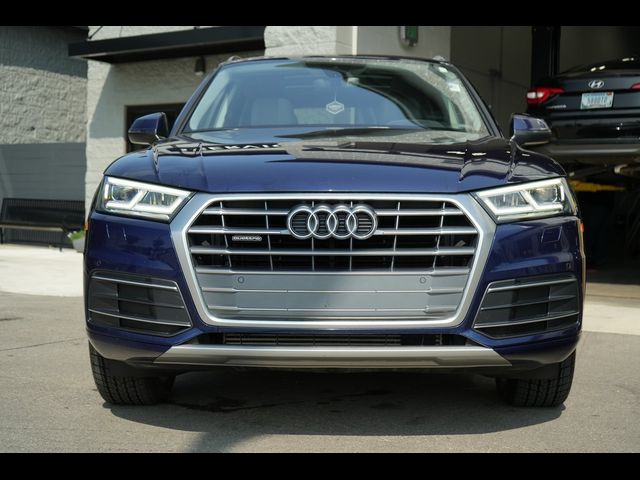 2018 Audi Q5 Tech Premium Plus