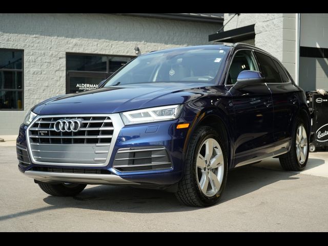 2018 Audi Q5 Tech Premium Plus