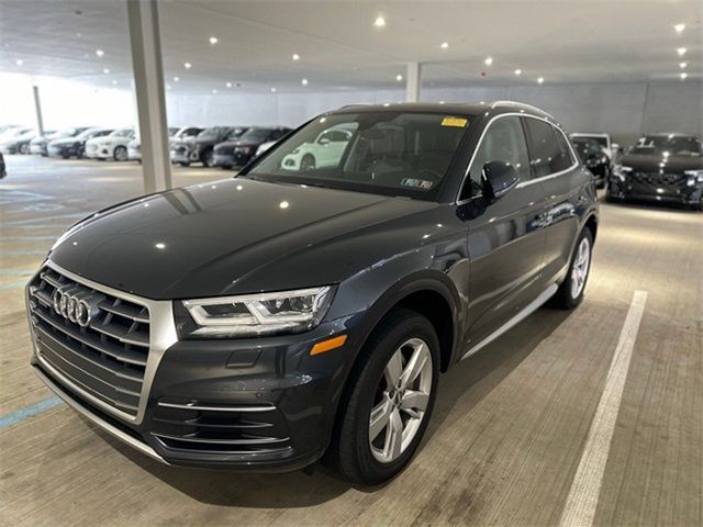 2018 Audi Q5 