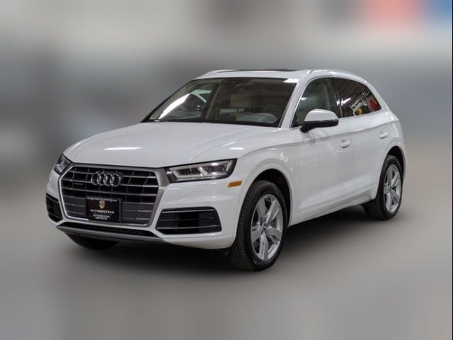 2018 Audi Q5 Premium Plus
