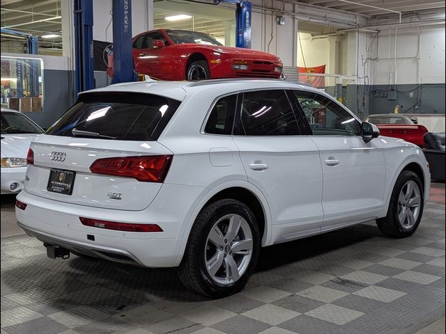 2018 Audi Q5 Premium Plus