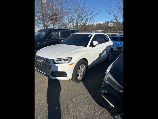 2018 Audi Q5 