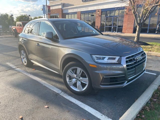 2018 Audi Q5 