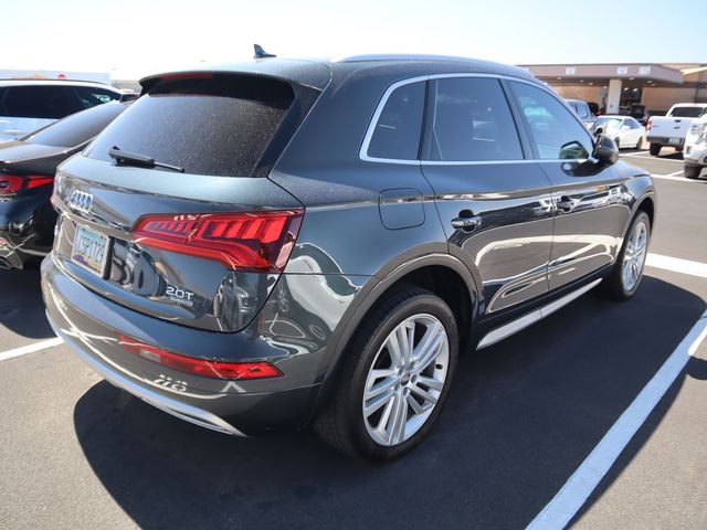 2018 Audi Q5 Premium Plus