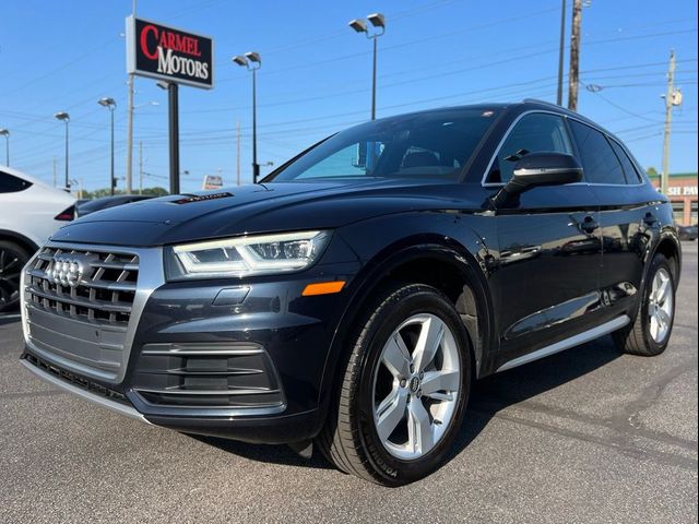 2018 Audi Q5 