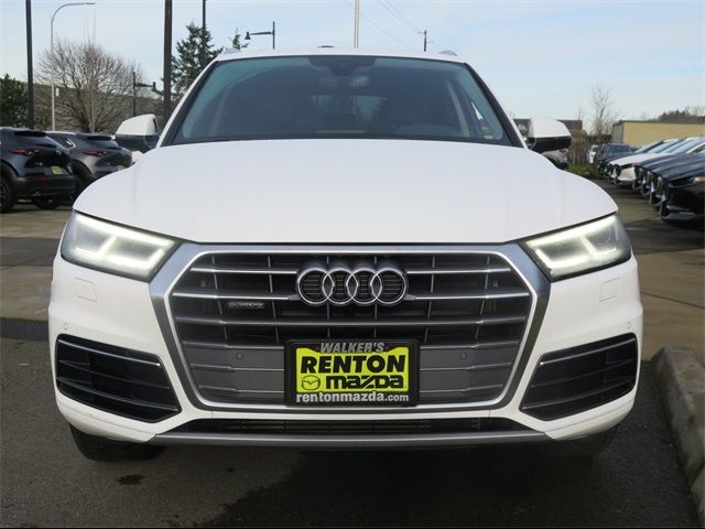 2018 Audi Q5 Premium Plus