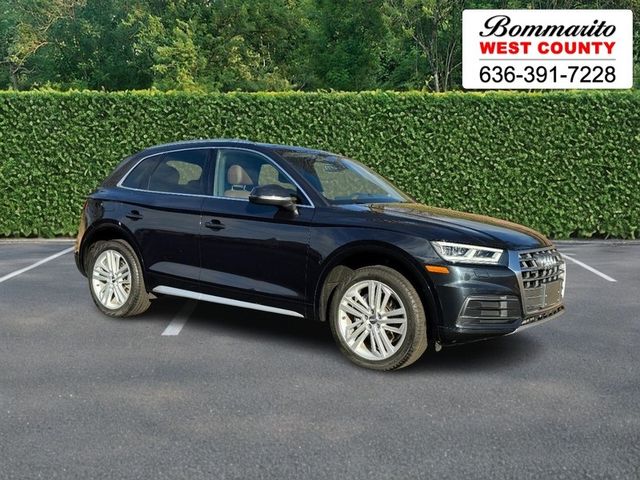 2018 Audi Q5 Premium Plus