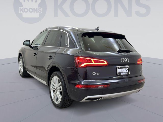 2018 Audi Q5 