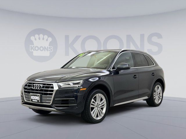 2018 Audi Q5 