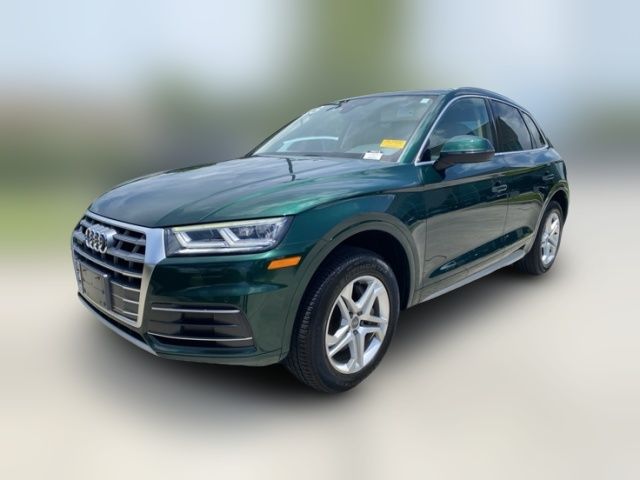 2018 Audi Q5 Tech Premium Plus
