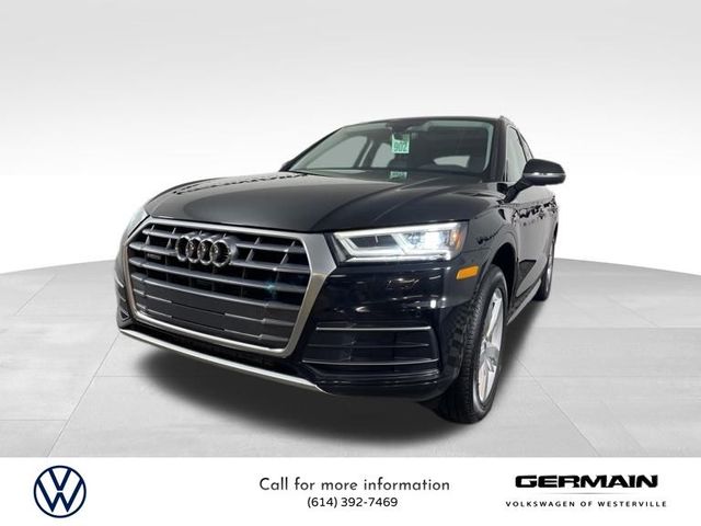 2018 Audi Q5 