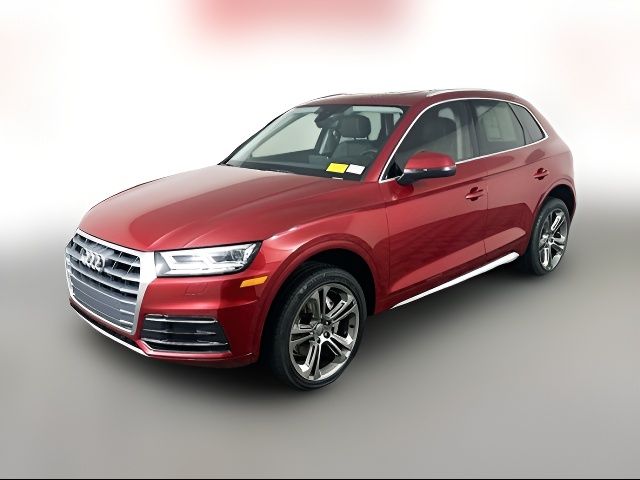 2018 Audi Q5 Premium Plus