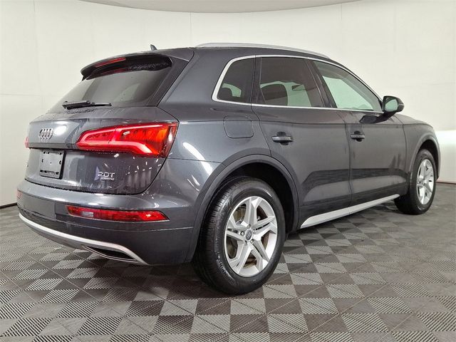 2018 Audi Q5 Tech Premium Plus