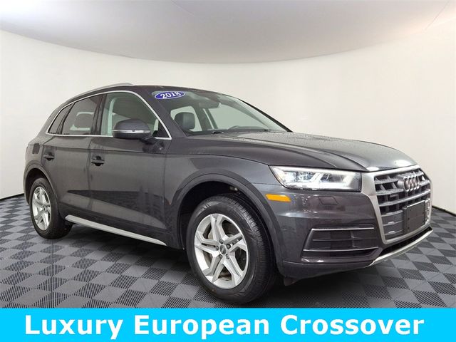 2018 Audi Q5 Premium Plus