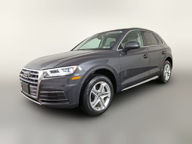 2018 Audi Q5 Tech Premium Plus