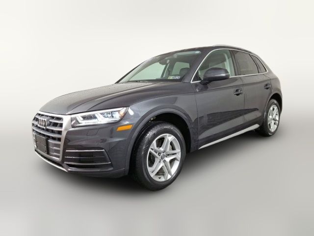 2018 Audi Q5 Tech Premium Plus