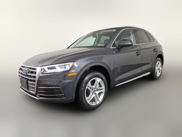 2018 Audi Q5 Premium Plus