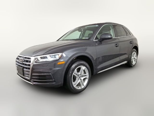 2018 Audi Q5 Premium Plus