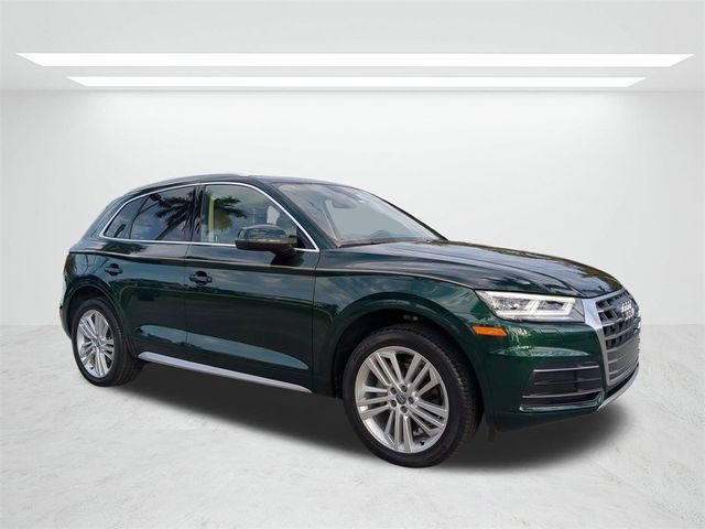 2018 Audi Q5 