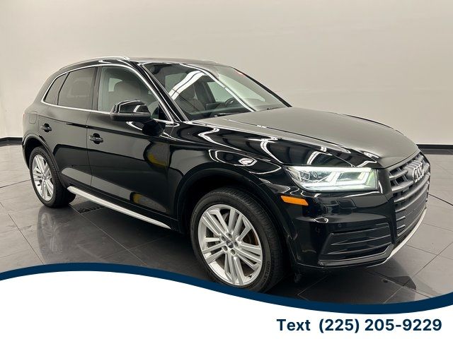 2018 Audi Q5 