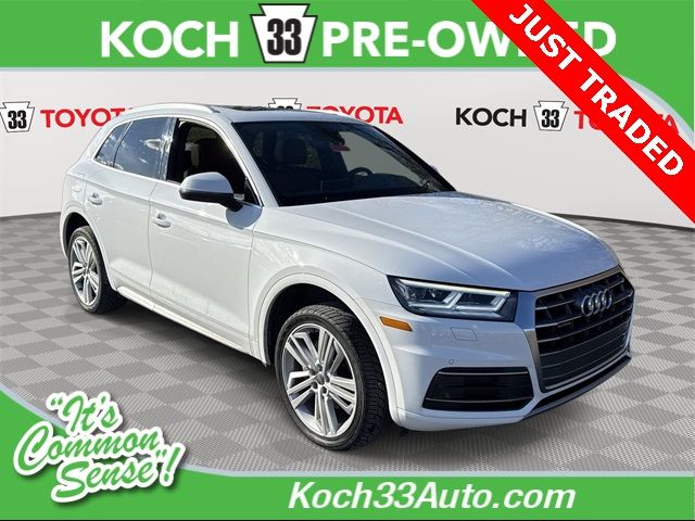 2018 Audi Q5 Premium Plus